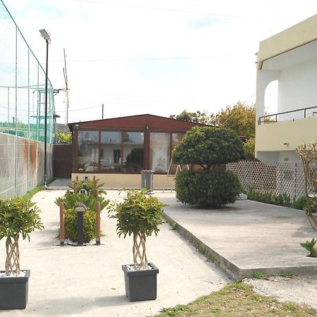 Evi Apartments And Studios Theologos  Exterior photo