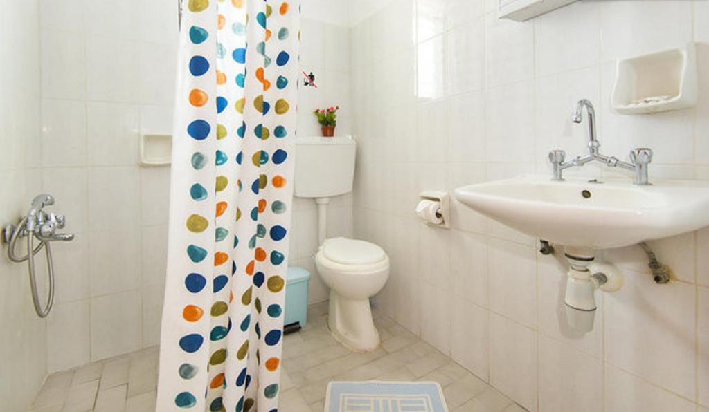 Evi Apartments And Studios Theologos  Room photo